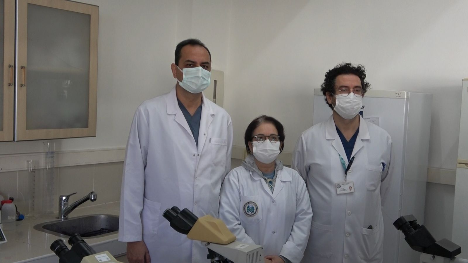 Koronavirüsü 1 dakikada öldüren burun spreyi geliştirildi